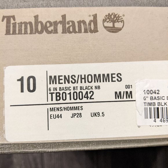 Timberland Basic 6" Boot - Picture 9 of 9